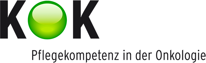 Logo der KOK
